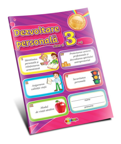 Dezvoltare personală cl.3