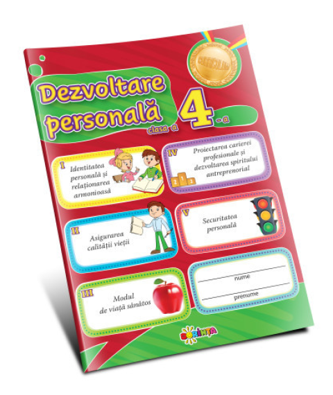 Dezvoltare personală cl.4