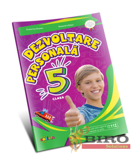 Dezvoltare personală cl.5