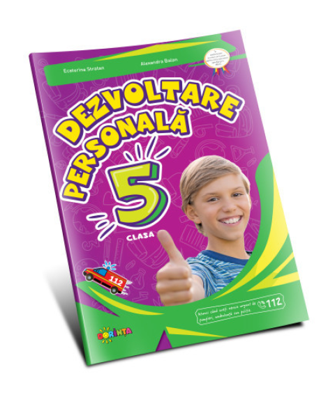 Dezvoltare personală cl.5