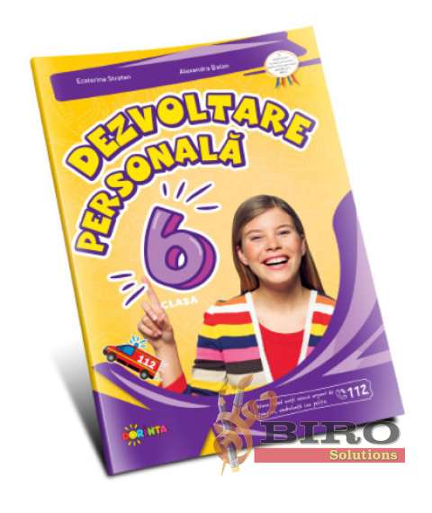 Dezvoltare personală cl.6