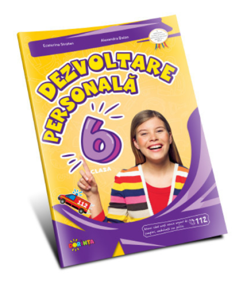 Dezvoltare personală cl.6