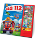 Carte cu Sunete – Alo, 112! pentru Copii