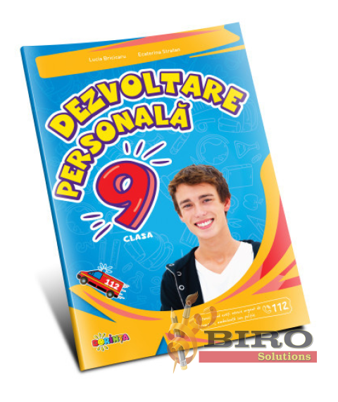 Dezvoltare personală cl.9