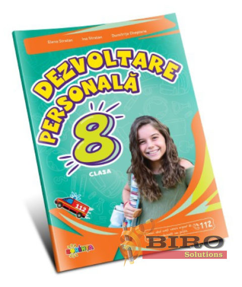 Dezvoltare personală cl.8
