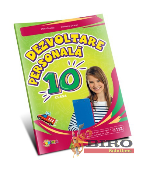 Dezvoltare personală cl.10