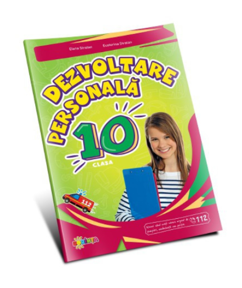 Dezvoltare personală cl.10