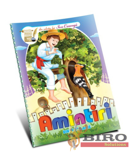Amintiri din copilărie