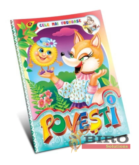 Cele mai frumoase Povești Vol.1