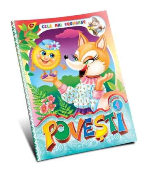 Cele mai frumoase Povești Vol.1