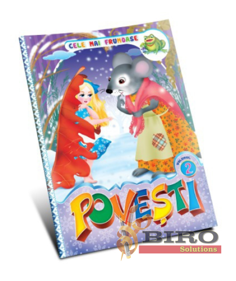 Cele mai frumoase Povești Vol.2