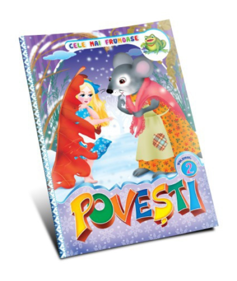 Cele mai frumoase Povești Vol.2