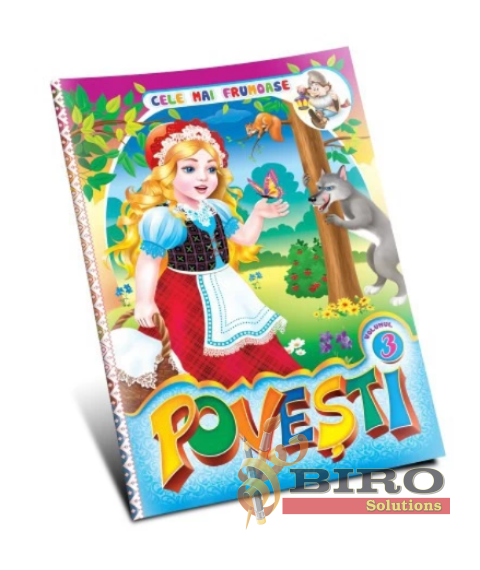 Cele mai frumoase Povești Vol.3