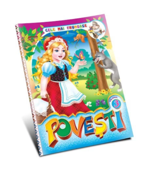 Cele mai frumoase Povești Vol.3