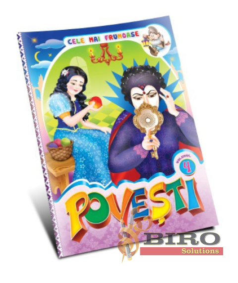 Cele mai frumoase Povești Vol.4