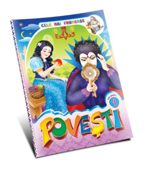Cele mai frumoase Povești Vol.4