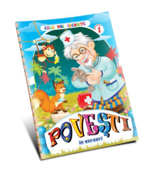 Cele mai iscusite Povești în versuri Vol.1