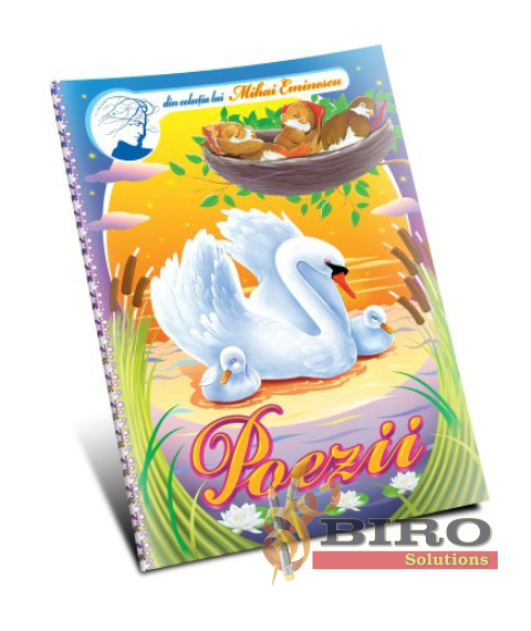 Poezii din colecția lui Mihai Eminescu