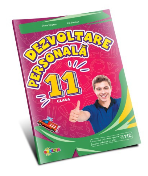 Dezvoltare personală cl.11