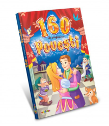 160 de pagini cu Povești