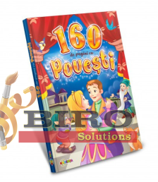 160 de pagini cu Povești
