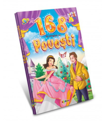 168 de pagini cu Povești