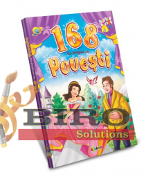 168 de pagini cu Povești