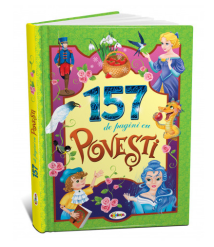 157 de pagini cu Povești