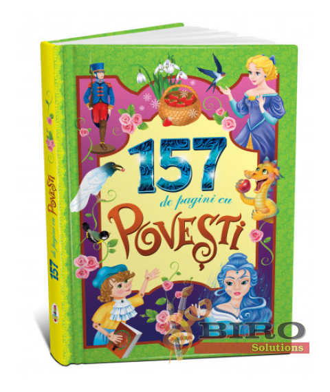 157 de pagini cu Povești