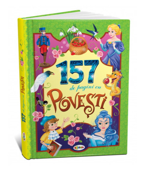 157 de pagini cu Povești