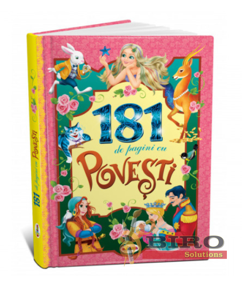 181 de pagini cu Povești