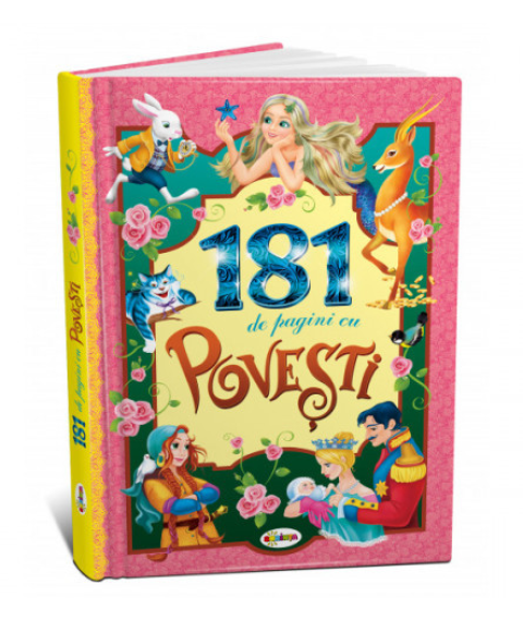 181 de pagini cu Povești