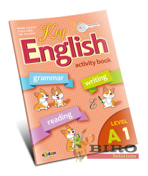 Key English A1