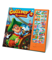 Gulliver's Travels – Sound Book