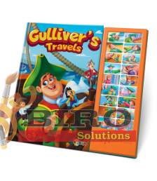 Gulliver's Travels – Sound Book