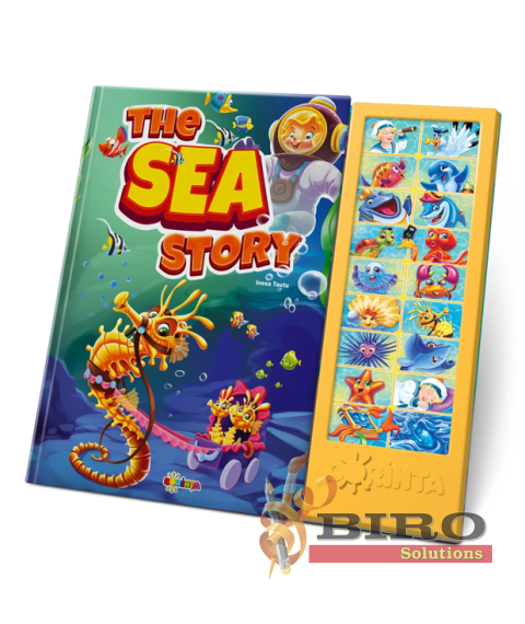 The Sea Story – Sound Book