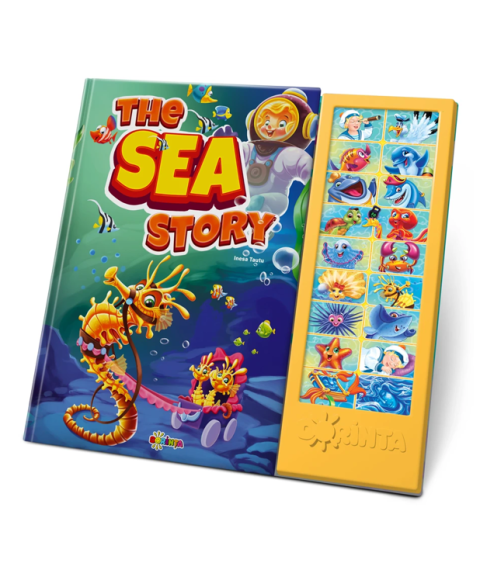 The Sea Story – Sound Book