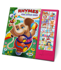 Rhymes for Little Ones – Sound Book