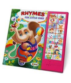 Rhymes for Little Ones – Sound Book
