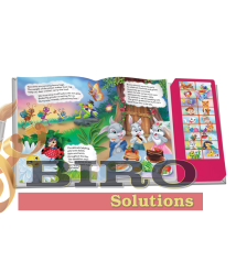 Rhymes for Little Ones – Sound Book