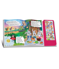 Rhymes for Little Ones – Sound Book
