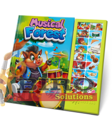 Musical Forest – Sound Book