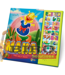 Maka the Ugly Duck – Sound Book