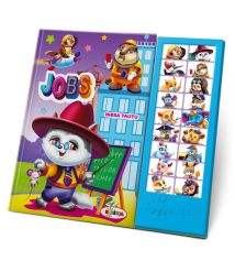 Jobs – Sound Book