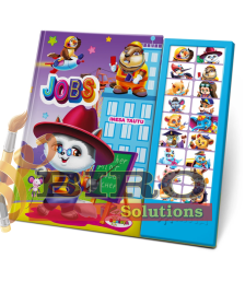 Jobs – Sound Book