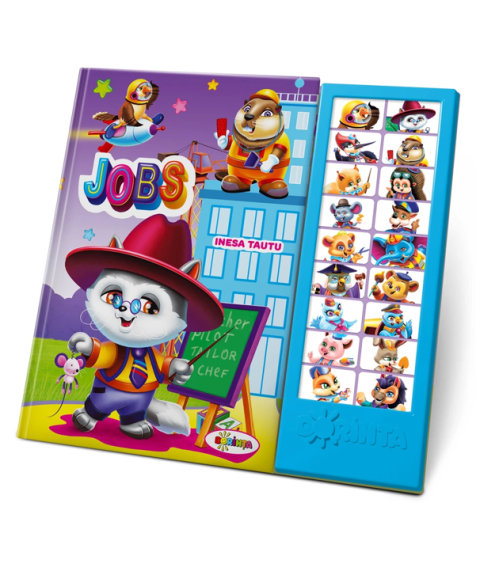 Jobs – Sound Book