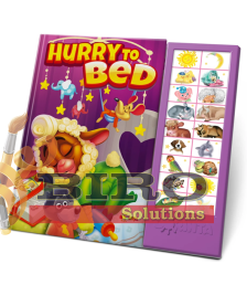 Hurry to Bed – Sound Book