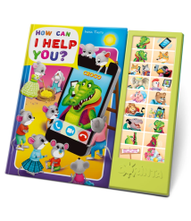How Can I Help You? – Sound Book