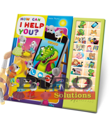 How Can I Help You? – Sound Book