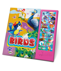 Birds – Sound Book